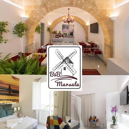 B&B Marsala Ngoại thất bức ảnh