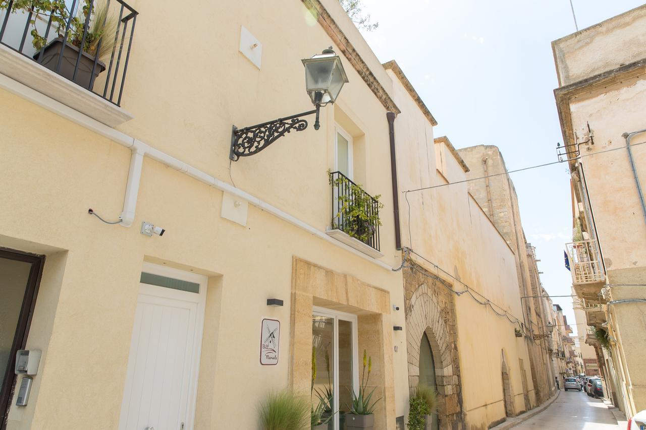 B&B Marsala Ngoại thất bức ảnh