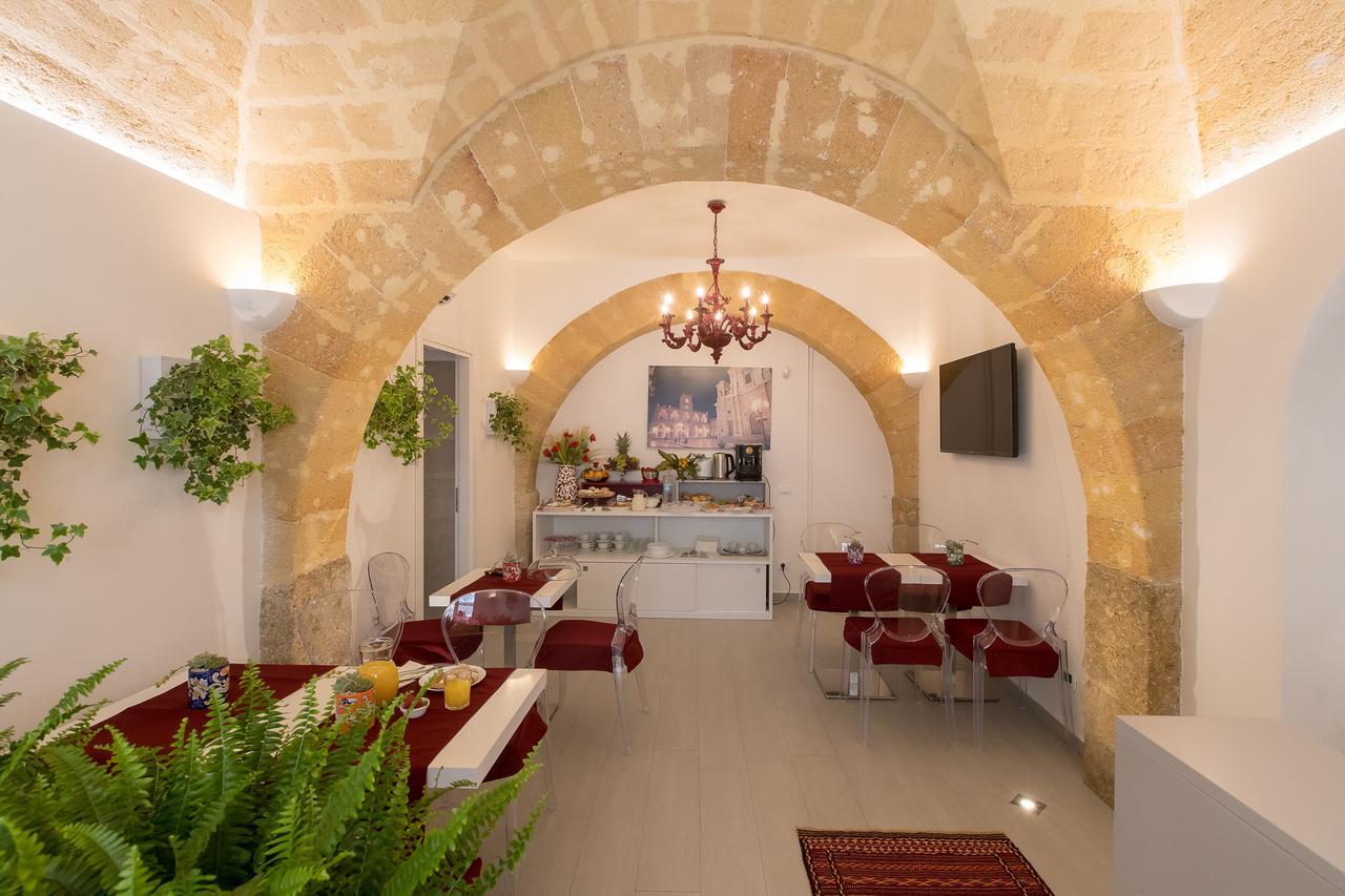 B&B Marsala Ngoại thất bức ảnh