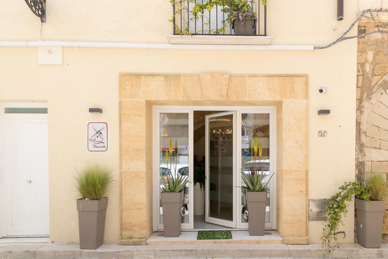 B&B Marsala Ngoại thất bức ảnh